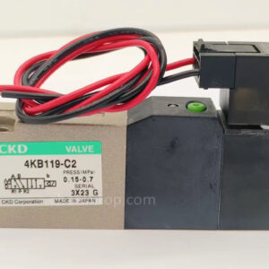 CKD Solenoid valve M-4RK25N-CS 220V