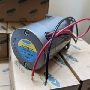 Motor M-2DK6N-F18, gearbox G-2N7.5-K for Drilling EDM machine