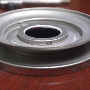 CR10/CR15/CR20 bottom suction inlet diversion chamber