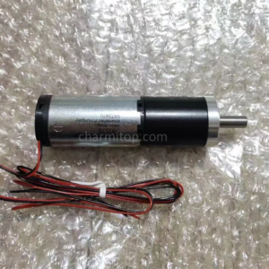 Low Speed Wire EDM Machine Spare Parts/ Wire Feeder Motor / Wire Threading Motor 381508986 for charmilles Wire Cut EDM Machine