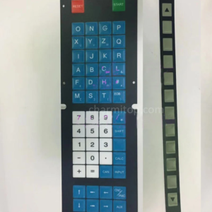 A98L-0001-0646#B Control Panel Key Sheets Button Membrane for Fanuc Wire cut EDM DWC
