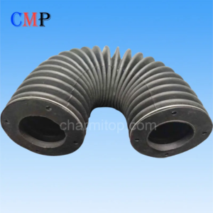 331017414 Sparks Machine Corrugated Pipe / Bellows for Charmi WEDM-LS Wire Cutting Machine Spare Parts