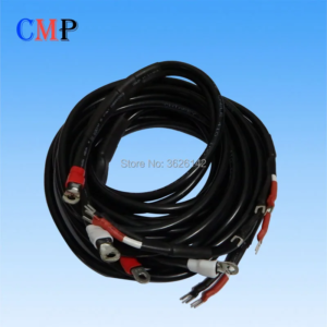 Discharging cable discharged wire power line electrode wire Electric cable for DWC Sodick Chmer WEDM Machine