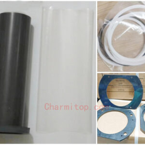 Set of tube seals and shutters 11pcs/lot (for Sodick VL600Q/ALC600Q/AQ535L) | 3 lots