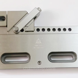 Precision Wire-cut Vise CMP-7059 max clamp 100mm Jig Tools EDM Vise Wire-cut Fixture material SUS440 for EDM Wire-cut Machine
