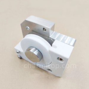 New Type lower lead wheel seat roller seat take-up set for Sodick Wire Cut EDM Machine ALN