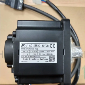 GYC401D5-RC2 AC SERVO Wire Cut EDM Parts  for Accutex Wire EDM Machine