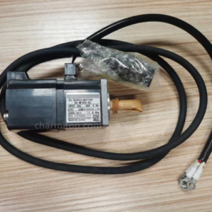 Wire Cut EDM Parts  AC Servo  HC-MF053-S3 3AC 60V 50W  0.9A 3000rpm for Mits DWC Wire Cut EDM Machine