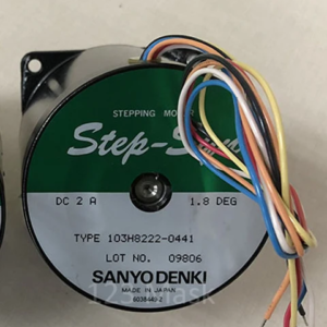 103H8222-0441 Stepper motor  DC2A  1.8DEG