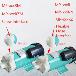 MP-30R MP-40R 220V Micro magnetic circulating pump MP-10RM MP-15RM MP-20R MP-20RM MP-30RM MP-40RM 220V/MP-55R/RM 220V/380V