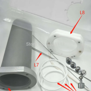 AQ325 AQ360AQ400 AQ535 AQ537 AQ550AQ560 AQ600 AG400 AG600 SL600 Y-axis Sleeve-Film sleeve-pad seal-ring set white strip CF5 bearing sealing parts for sodick edm machine