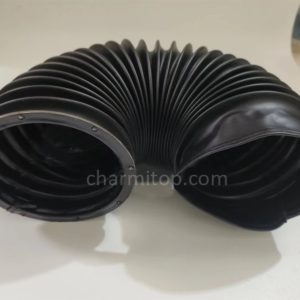 Sparks Machine Corrugated Pipe / Bellows for Seibu WEDM-LS Wire Cutting Machine SEIBU M500 SG