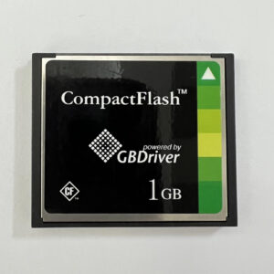 Compac Flash 1GB(Dismantling parts)