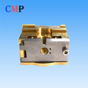 Upper Die Guide Block X187B580H01 80x69x47 FA20 Die Guide Holder X192B442H01 for Mits FA Series EDM Machine