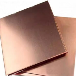 1 piece CUCR 5x200x200mm