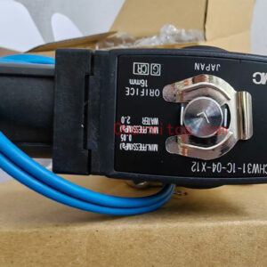 VCHW31-1C-04-X12 Low-Speed Wire cut EDM Solenoid valves for Mits Wire Cut EDM Machine