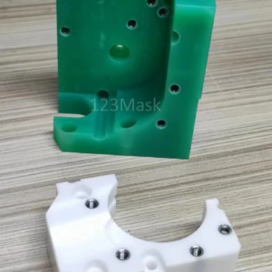 F404 A290-8102-Y770 Lower Guide Block for F308/F308 A290-8110-X761 Lower Guide Base for F408 Fanuc a-iA,iB,iC
