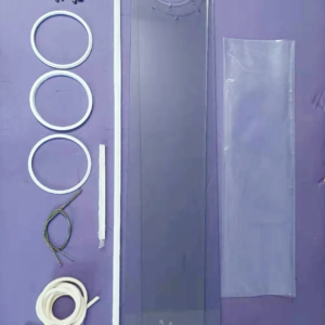 ALC600G AG600 SL600 Y-axis Sleeve-Film sleeve-pad seal-ring set white strip CF5 bearing sealing parts for sodick edm machine