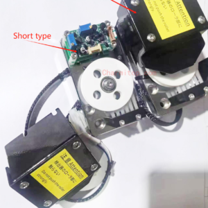 Wire Cut EDM tension roller Short type S462 with detector card for sodick edm machine parts