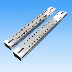 CMP-7010A L=370mm wedm bridge wire cut edm crossbeam jig tools