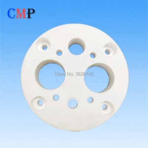 JS302 Lower lsolator Plate  88.5x18t for JIANN SHENG FANUC EDM Machine