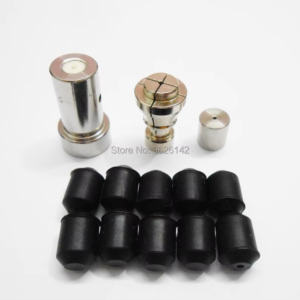 TS Guide Set Sodick K1C Guide Suit 0.2-3.0 Collet Pipe Guide Seal Rubber for Sodick SSG Small-hole Drilling EDM Machine