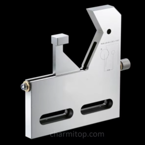 CNC Wire EDM Precision Circular Vise Stainless Steel Clamp Diameter 8mm ~ 90mm CNC Power Chucks