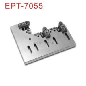 Large Right Angle Design Fixture EPT-7055 Jig Tools EDM Vise Precision EDM Vises material SUS440 for EDM Wire-cut Machine