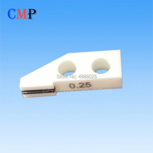 6EC80B404 Diamond Guide 0.20mm/0.25mm/0.305mm Wire Guide 6EC80B403 6EC80B405 A101 A102 for Makino Wire Cut EDM Machine EC/SP/U Series