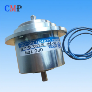 OPC-20 OPC-20N  OPC-10N Japanese magnetic powder clutch for Wire-cut EDM /EDM Parts