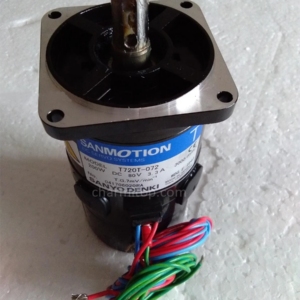 DC SERVO SYSTEMS Motor T720T-072 200W DC80V 3.3A 3000min