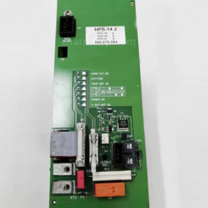 Wire Cut EDM Circuit board HPS-14/500075094 /500.075.094 for Char mill Wire Cut EDM Machine CA20/CA30/CUT20P/CUT30P