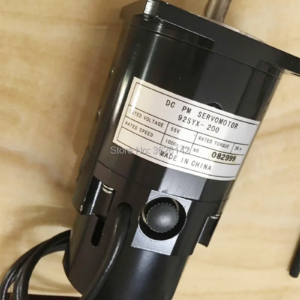 Wire Cut EDM Parts Motor 92SYX-200 for Wire Cut EDM Machine SA30/for char mill WEDM-LS Wire Cutting Machine Robofil