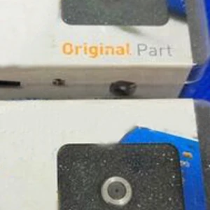 1 pair 135018930 0.07mm / 200431021 Wire Guide(Original) for Charmilles Wire Cut EDM Machine