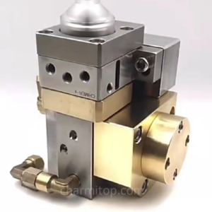 Lower wire guide holder assembly set for CHMER Wire cut EDM Machine