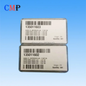 Upper & Lower Wire Guide (Original)135011602 135011603 0.25 for Char milles wire-cut EDM