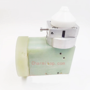 Wire Cut EDM Lower head assembly/lower Wire Guide seat for JS Wire Cut EDM Machine