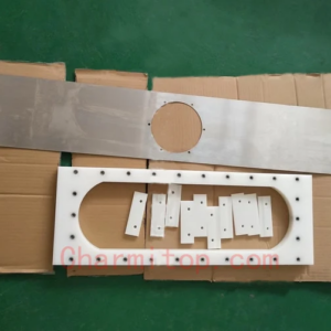 1 set 334016473 (334016474/332013450) Wire Cut EDM Sealed water blocking plate for Low-Speed Wire cut EDM CUT20P /CA20