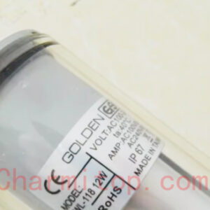 Machine tool work light GWL-L136/GWL-118