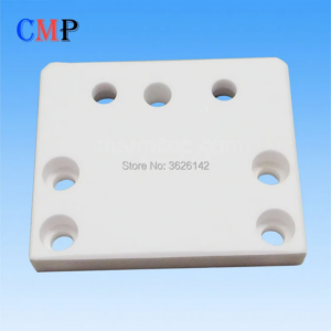Isolator Plate Ceramic LT301 LT302 76x64x12mm for ACCUTEX EXCETEK EDM