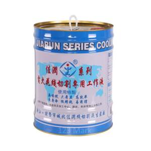 JR2A Environmentally friendly working fluid for wire cutting machine tools for Fast Wire, Medium Wire, Machining Center, Lathe