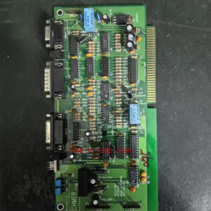 PCB NCSERUO-B NCL079B for CHMER Wire Cut EDM Machine 50N