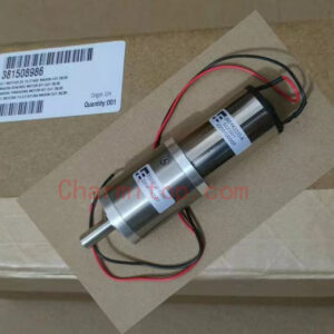 Low Speed Wire EDM Machine Spare Motor 381508986 for Wire Cut EDM Machine / WEDM-LS Wire Cutting Machine Parts