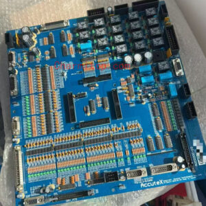 Wire cutting circuit board AUC020A-I0 AUC020B-I0 AUC020C-I0 for Accutex Wire cut EDM Machine