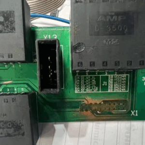 380506586 PCB assembly electrical circuit board machine plate drive board for wire cut edm machine CUT20