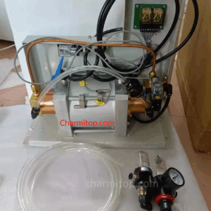 High pressure air pump/ Pneumatic pump for Small-hole Drilling EDM
