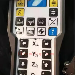 535000467 (old type)FORM20 / 535018287(new type) FOE350  Remote control box for Charmill Wire Cut EDM