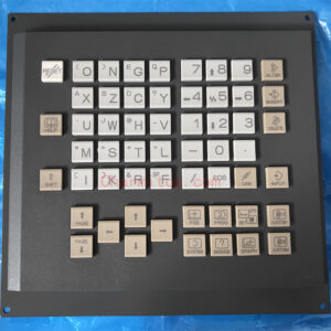 A02B-0319-C125#T Operation panel Keyboard mask Control panel Button film Hand control box film for FANUC EDM Machine