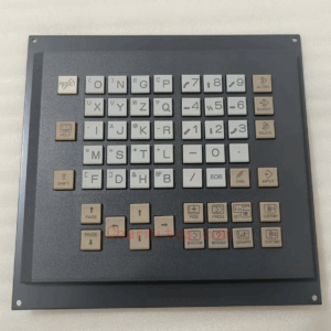 A02B-0319-C125#M Operation panel Keyboard mask Control panel Button film Hand control box film for FANUC EDM Machine