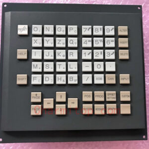 A02B-0281-C125#MBR Operation panel Keyboard panel Control panel Button film Hand control box film for Fanuc Machine